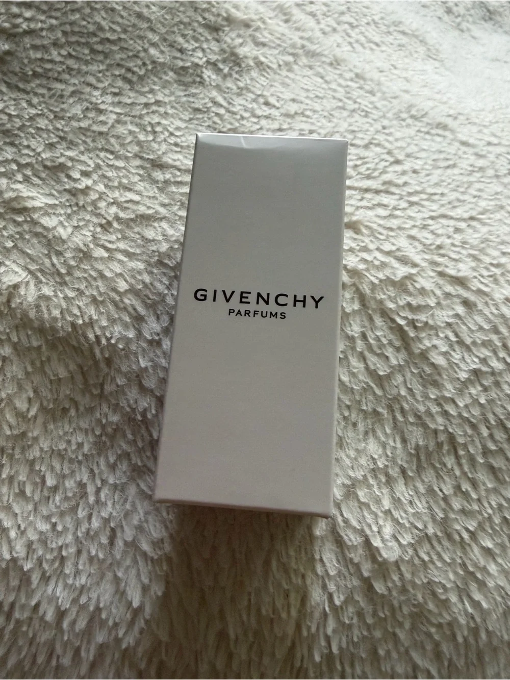 NIB Givenchy parfums Black Kabuki  Makeup Brush